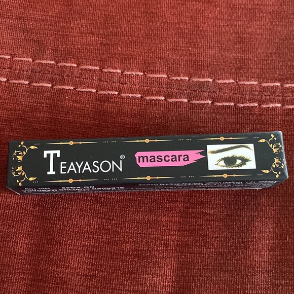 🆕TEAYASON: 3D Fiber Mascara- Smudge & Waterproof: Pink - Picture 4 of 6